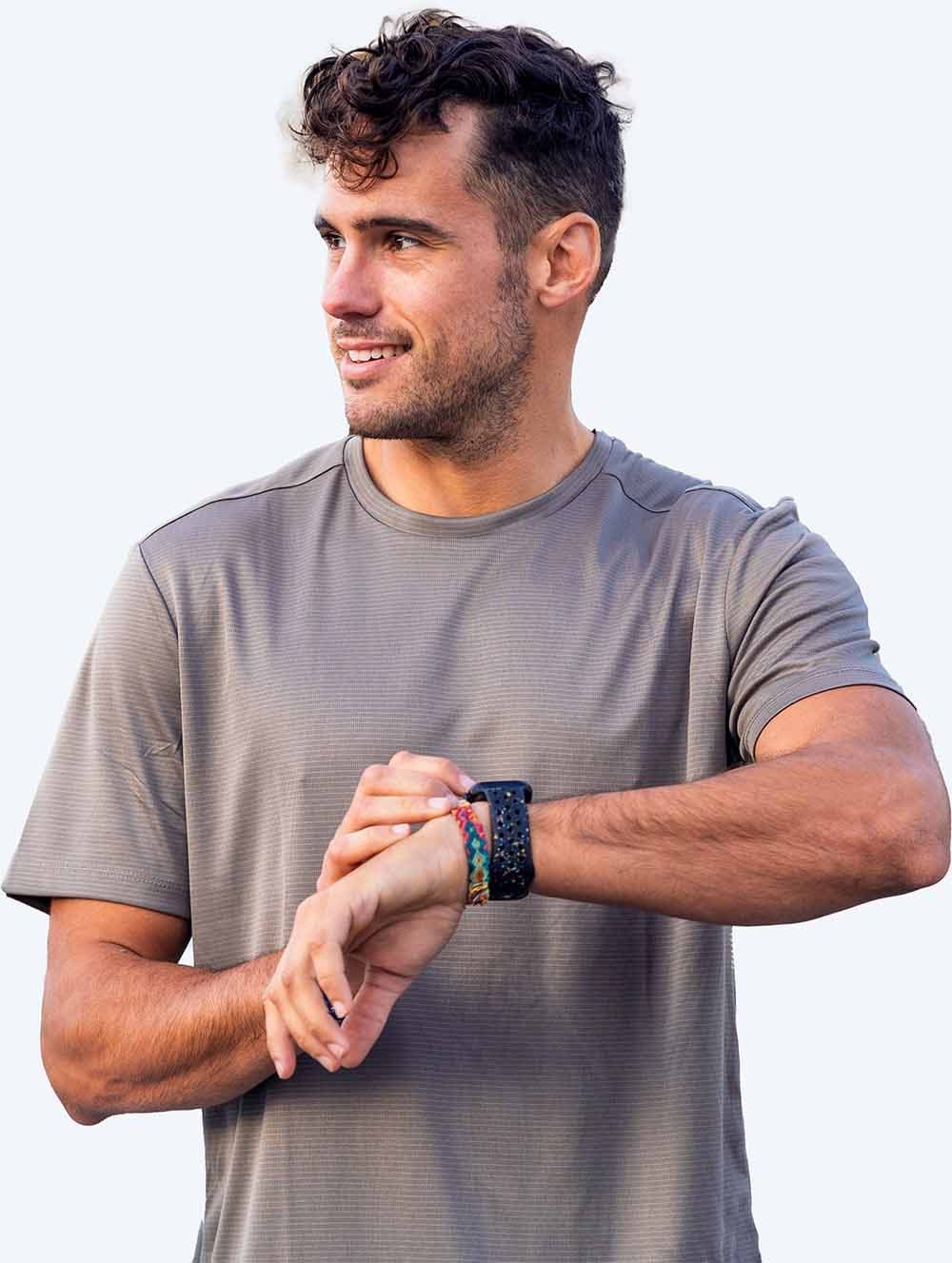 Assurance smartwatch et Apple Watch